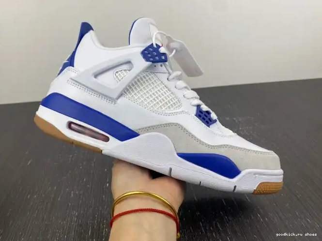 Rep Blue SB Pine 4 Jordan Retro DR5415-140 0506